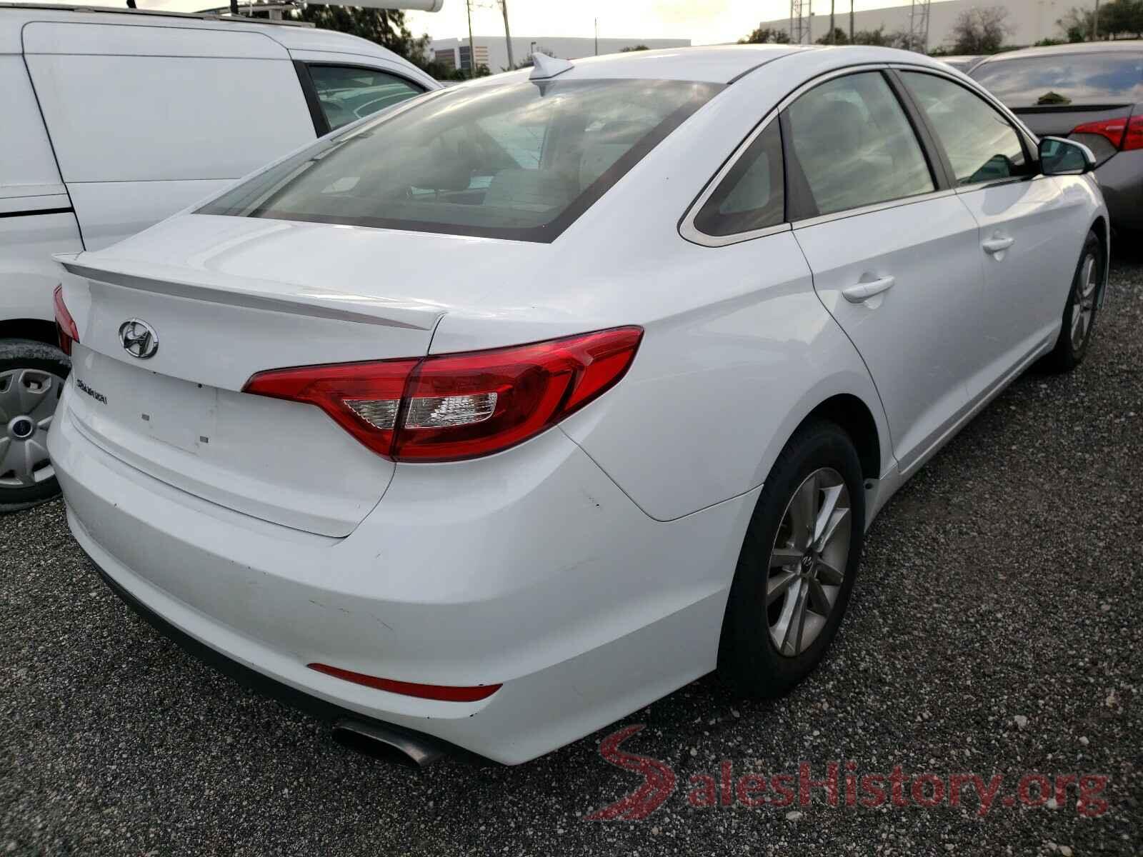 5NPE24AF3HH520444 2017 HYUNDAI SONATA