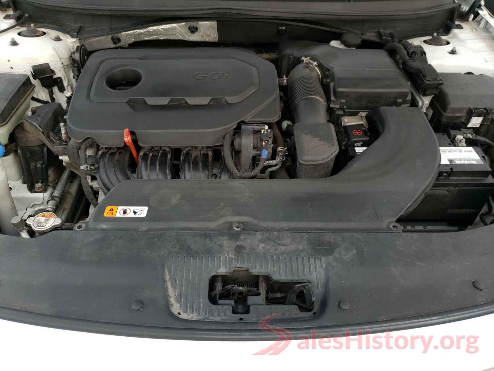 5NPE24AF3HH520444 2017 HYUNDAI SONATA