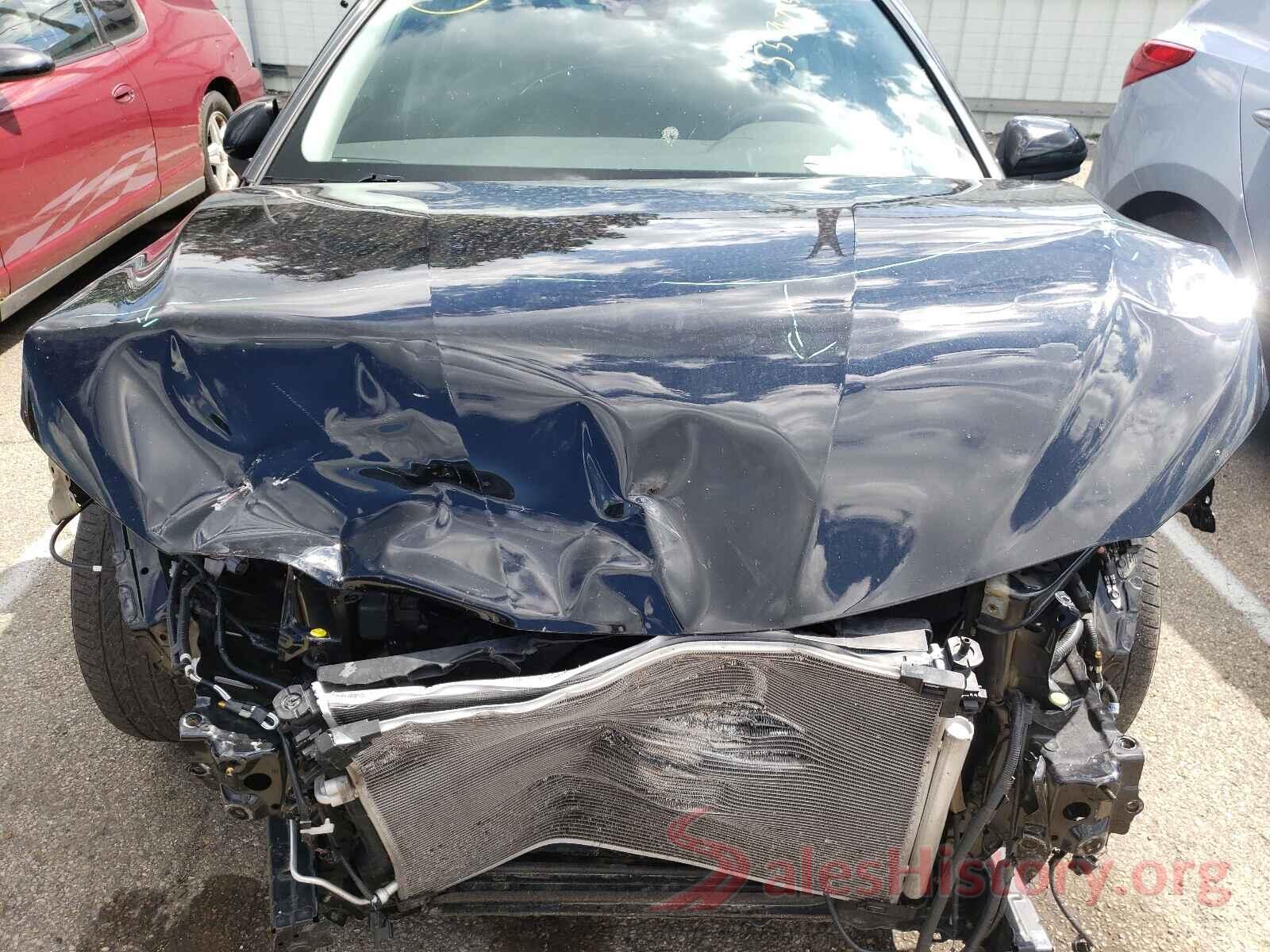 4T1B11HK8KU236629 2019 TOYOTA CAMRY