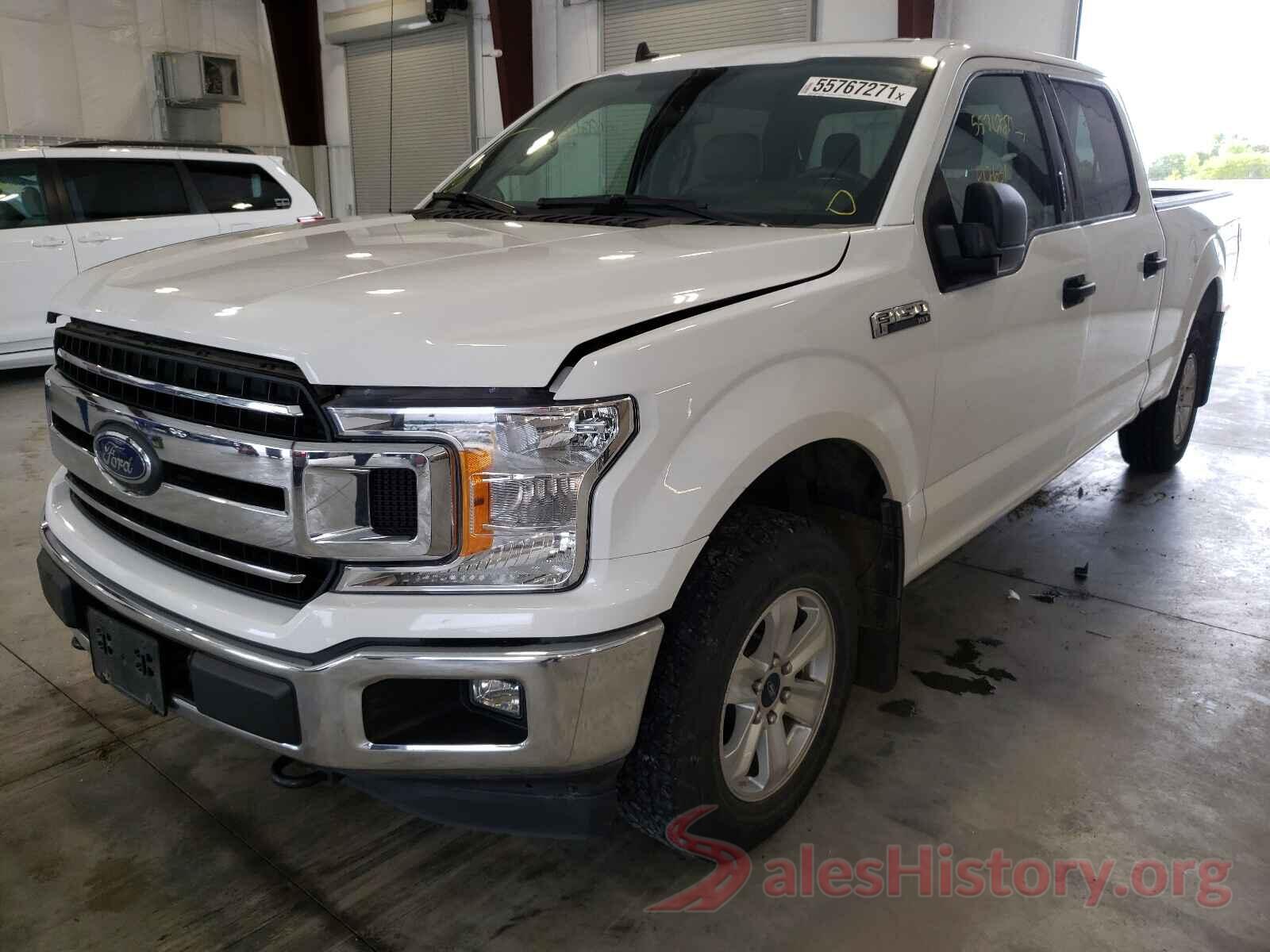 1FTFW1E53LFA00336 2020 FORD F-150