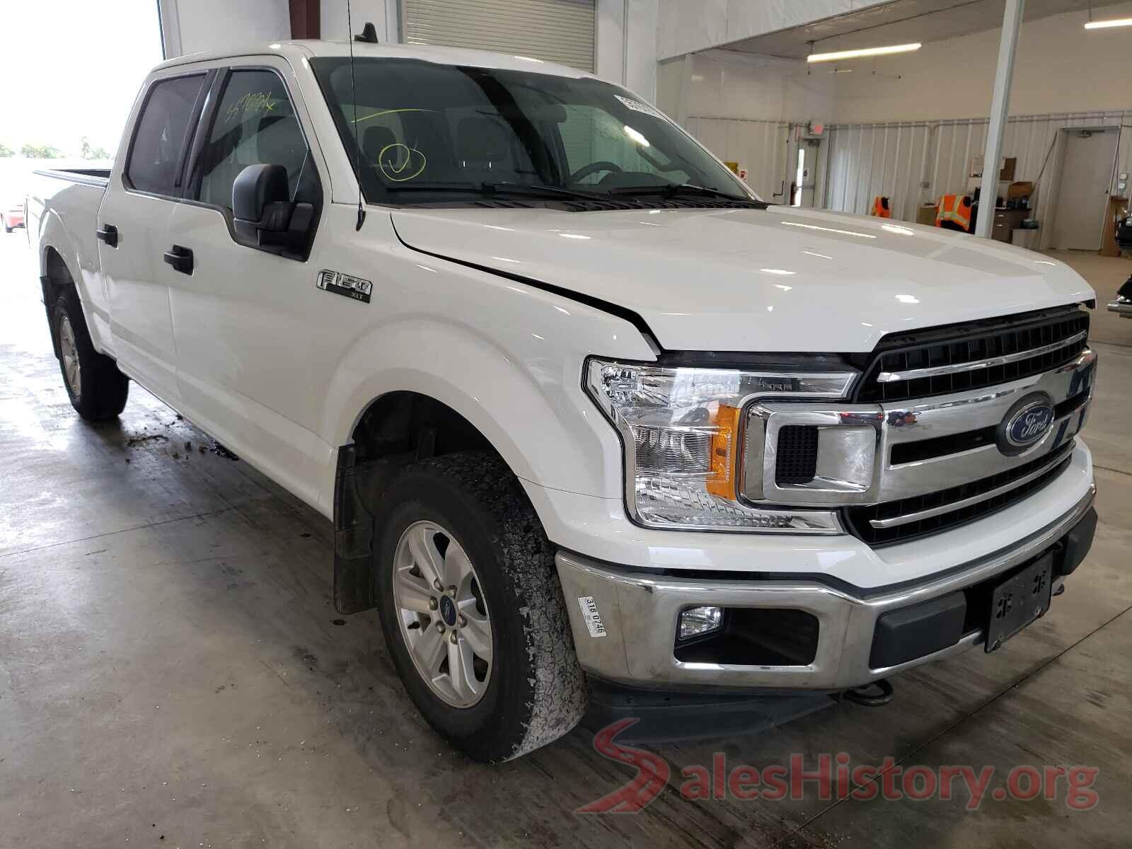 1FTFW1E53LFA00336 2020 FORD F-150