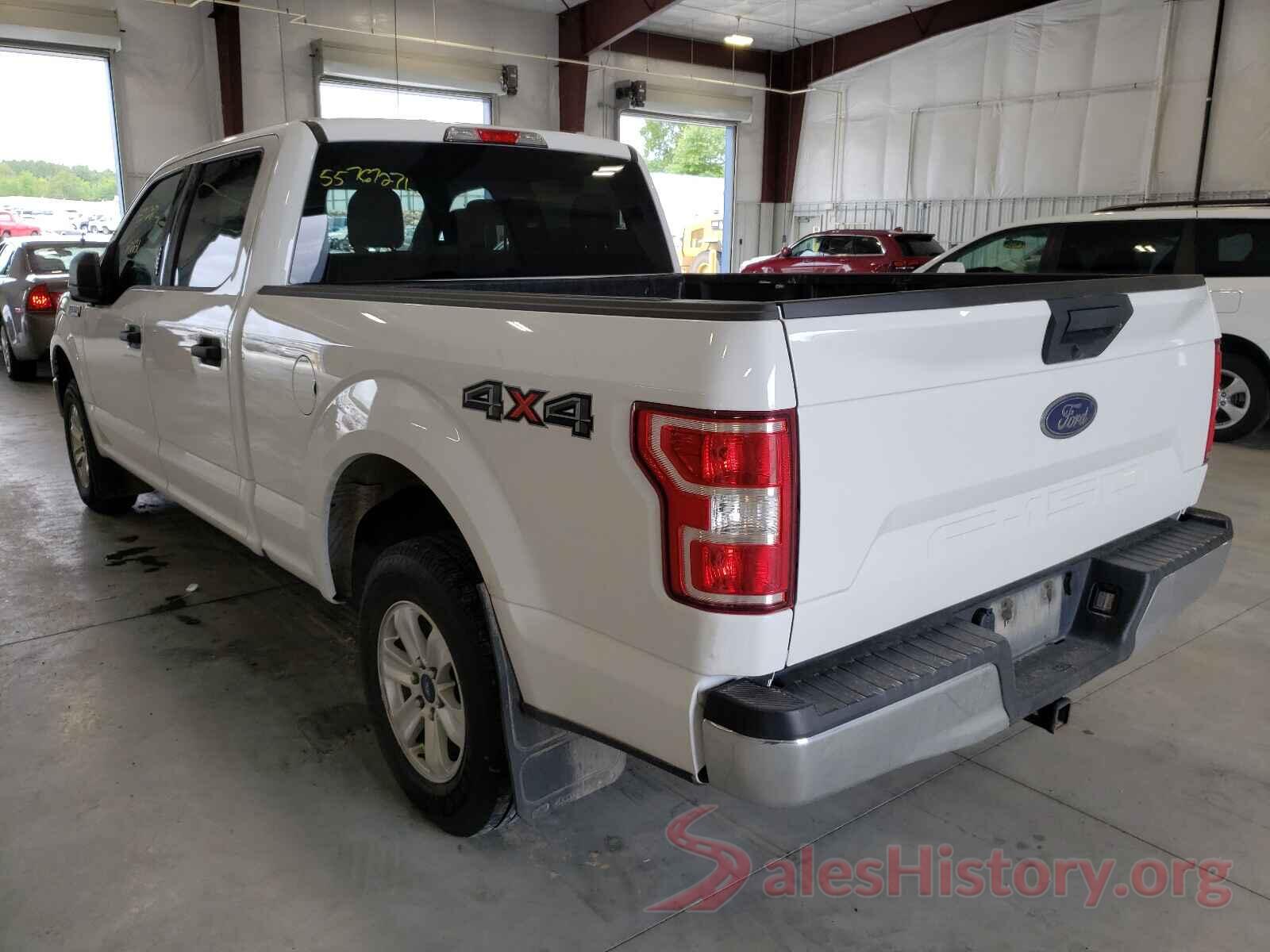 1FTFW1E53LFA00336 2020 FORD F-150