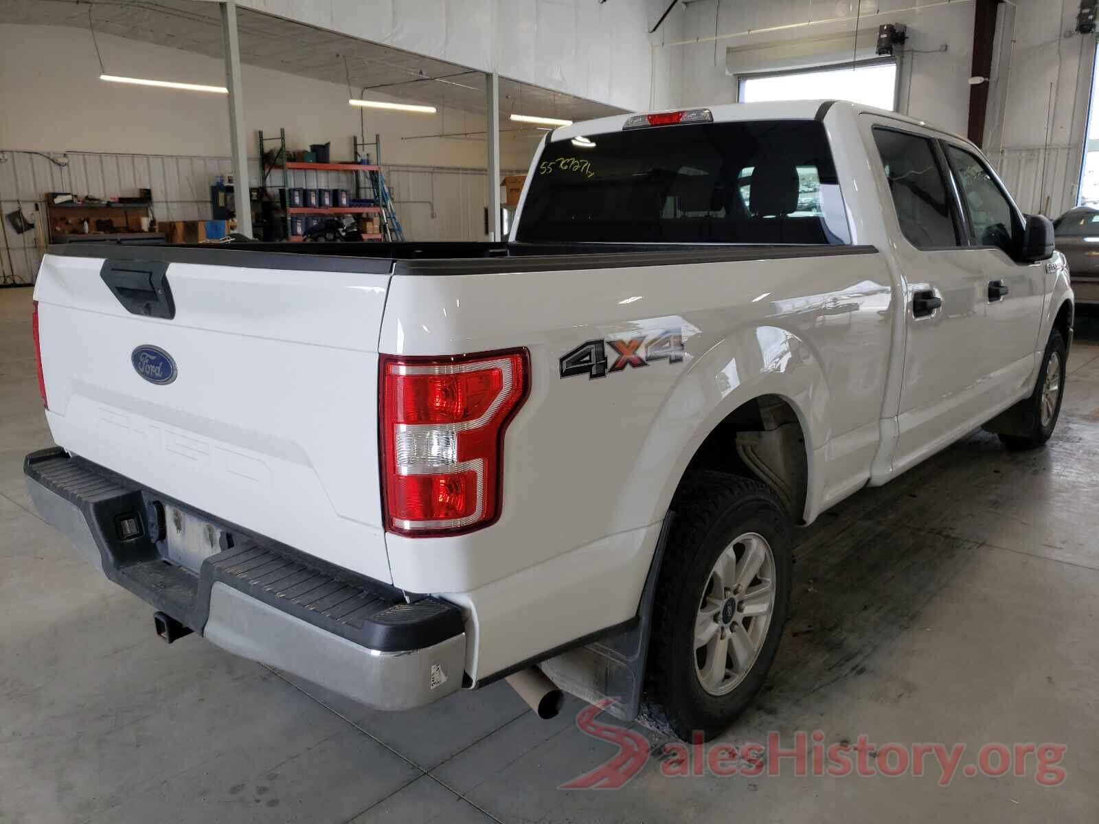 1FTFW1E53LFA00336 2020 FORD F-150