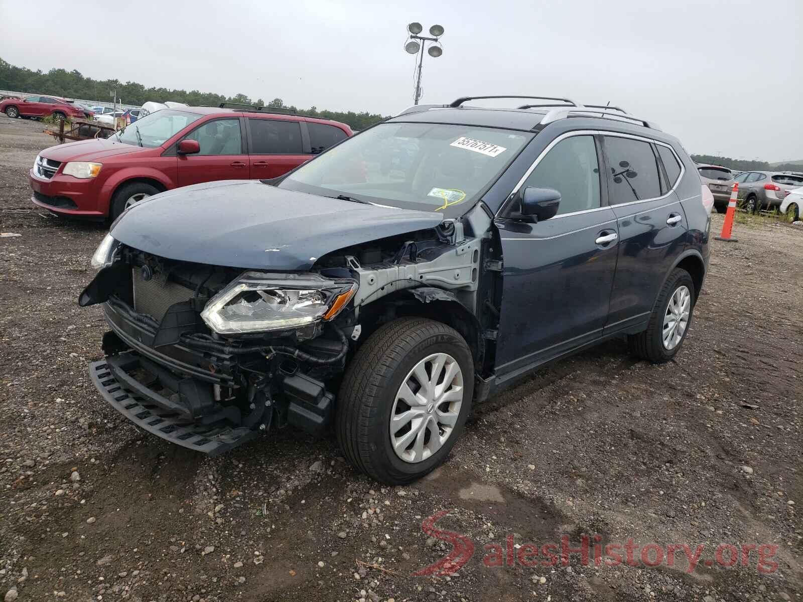 JN8AT2MV9GW138239 2016 NISSAN ROGUE