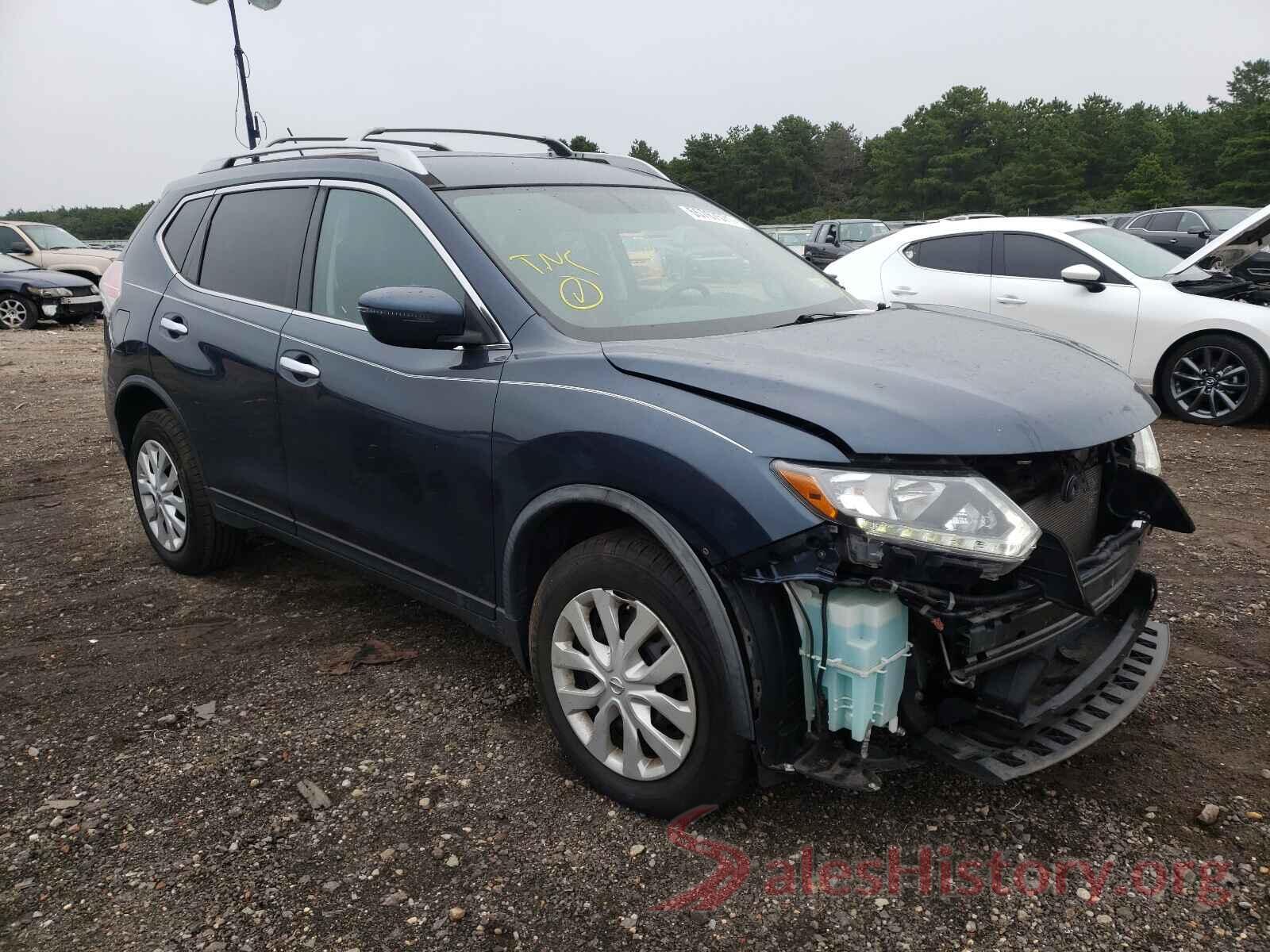 JN8AT2MV9GW138239 2016 NISSAN ROGUE