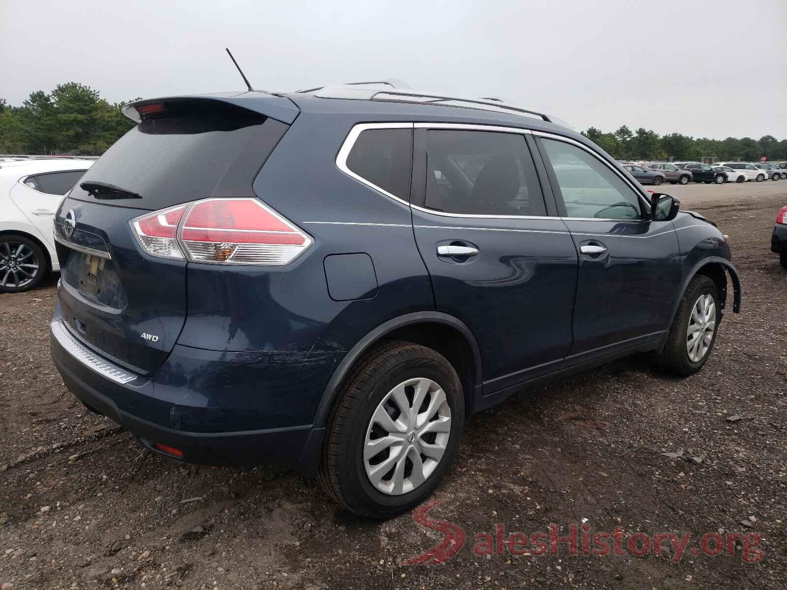 JN8AT2MV9GW138239 2016 NISSAN ROGUE