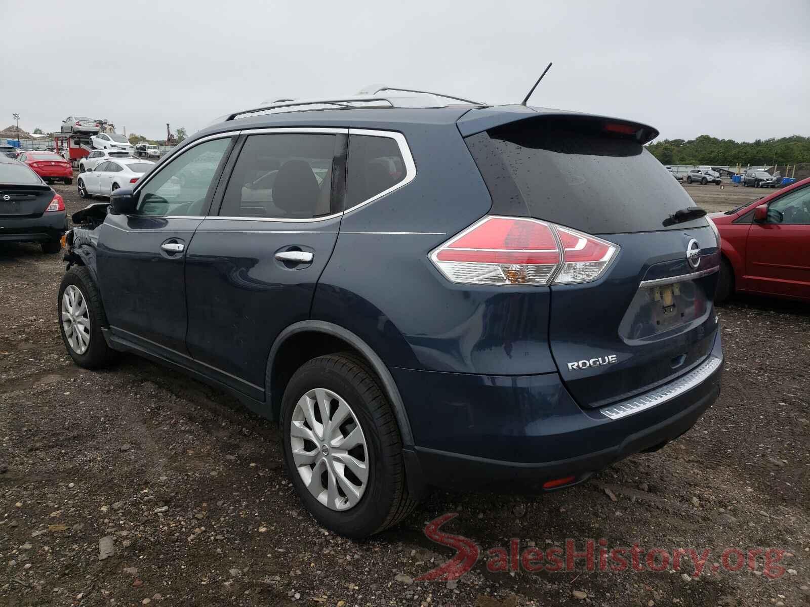 JN8AT2MV9GW138239 2016 NISSAN ROGUE