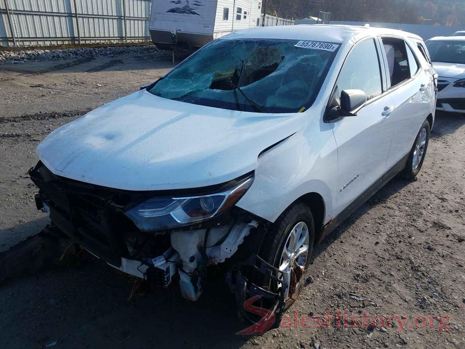 2GNAXHEV5K6224143 2019 CHEVROLET EQUINOX