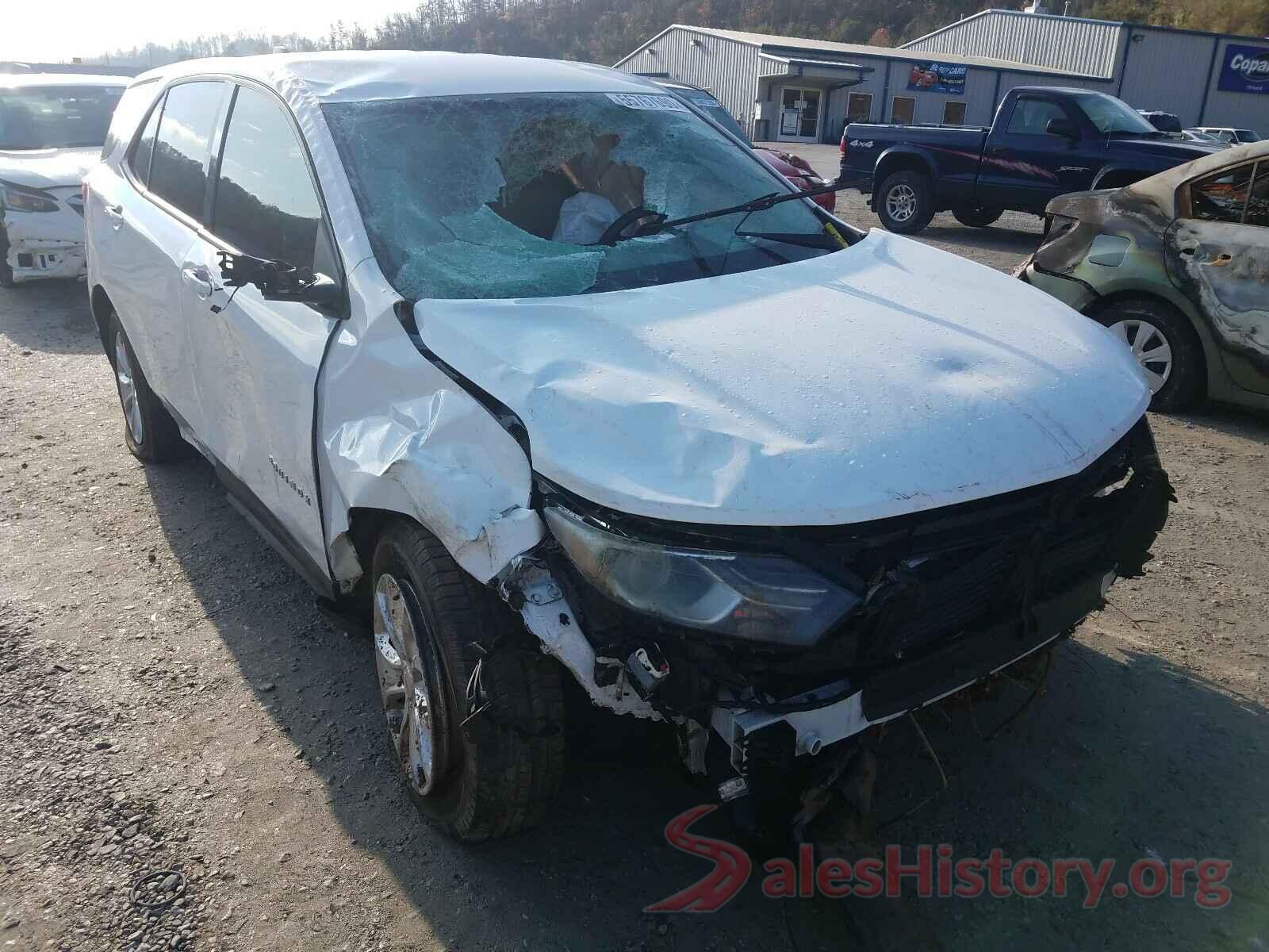 2GNAXHEV5K6224143 2019 CHEVROLET EQUINOX