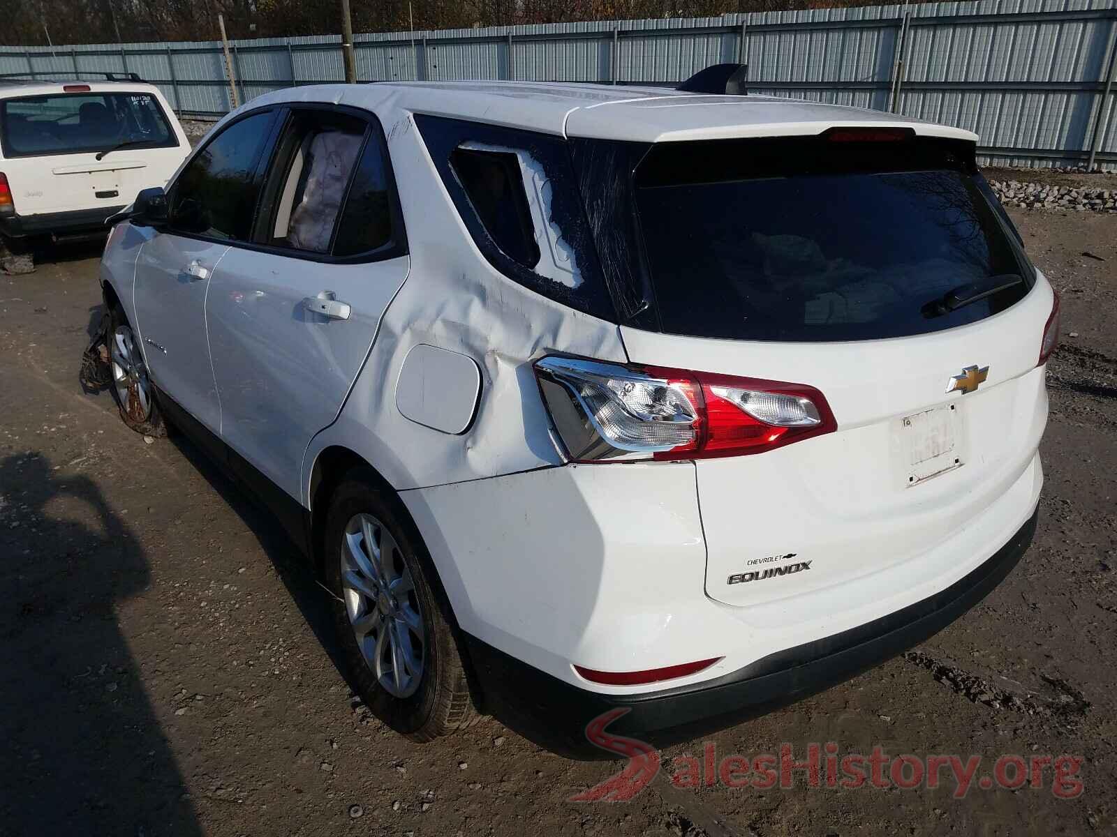 2GNAXHEV5K6224143 2019 CHEVROLET EQUINOX