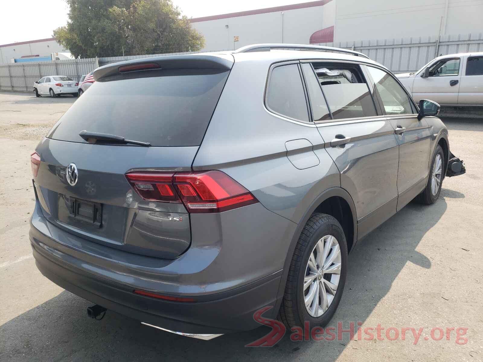 3VV1B7AX7JM116525 2018 VOLKSWAGEN TIGUAN