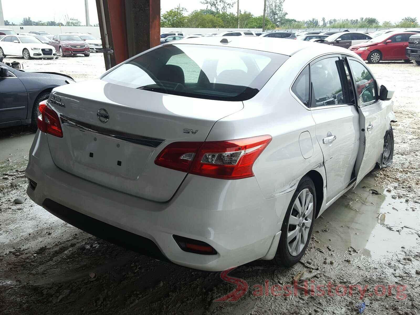 3N1AB7AP7HY343315 2017 NISSAN SENTRA