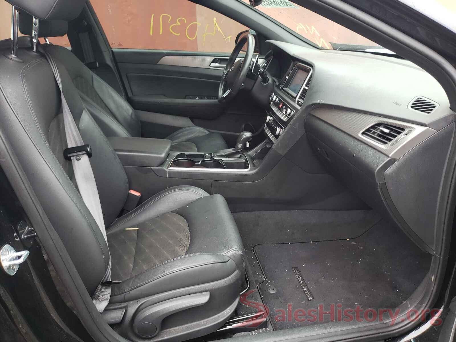 5NPE34AF6JH689652 2018 HYUNDAI SONATA