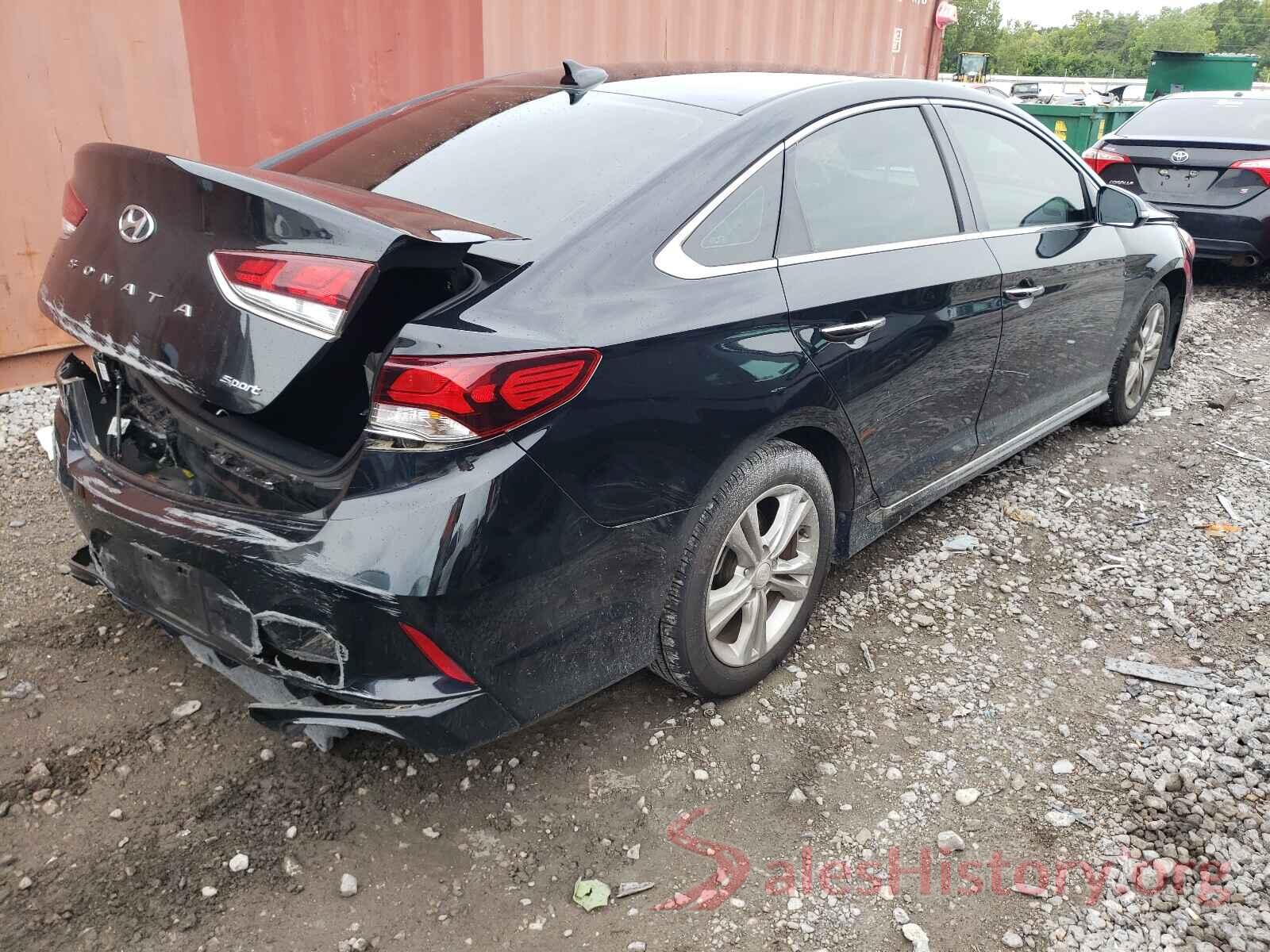 5NPE34AF6JH689652 2018 HYUNDAI SONATA