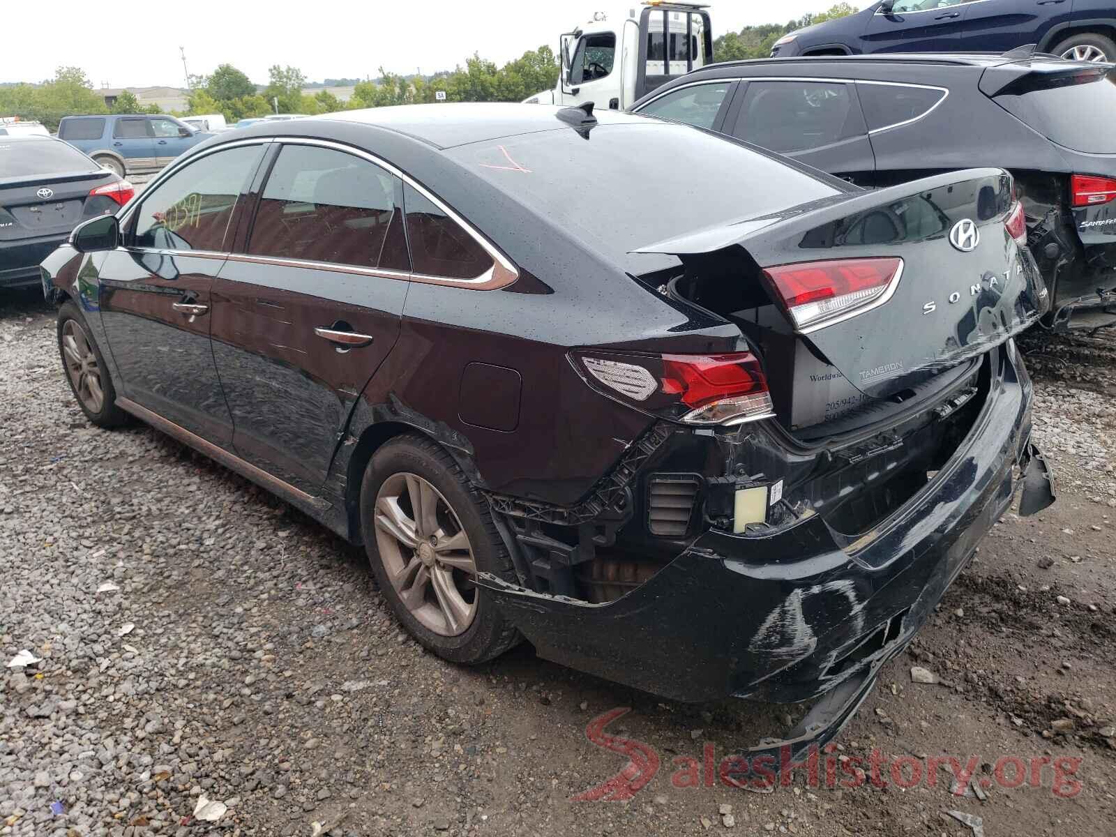 5NPE34AF6JH689652 2018 HYUNDAI SONATA