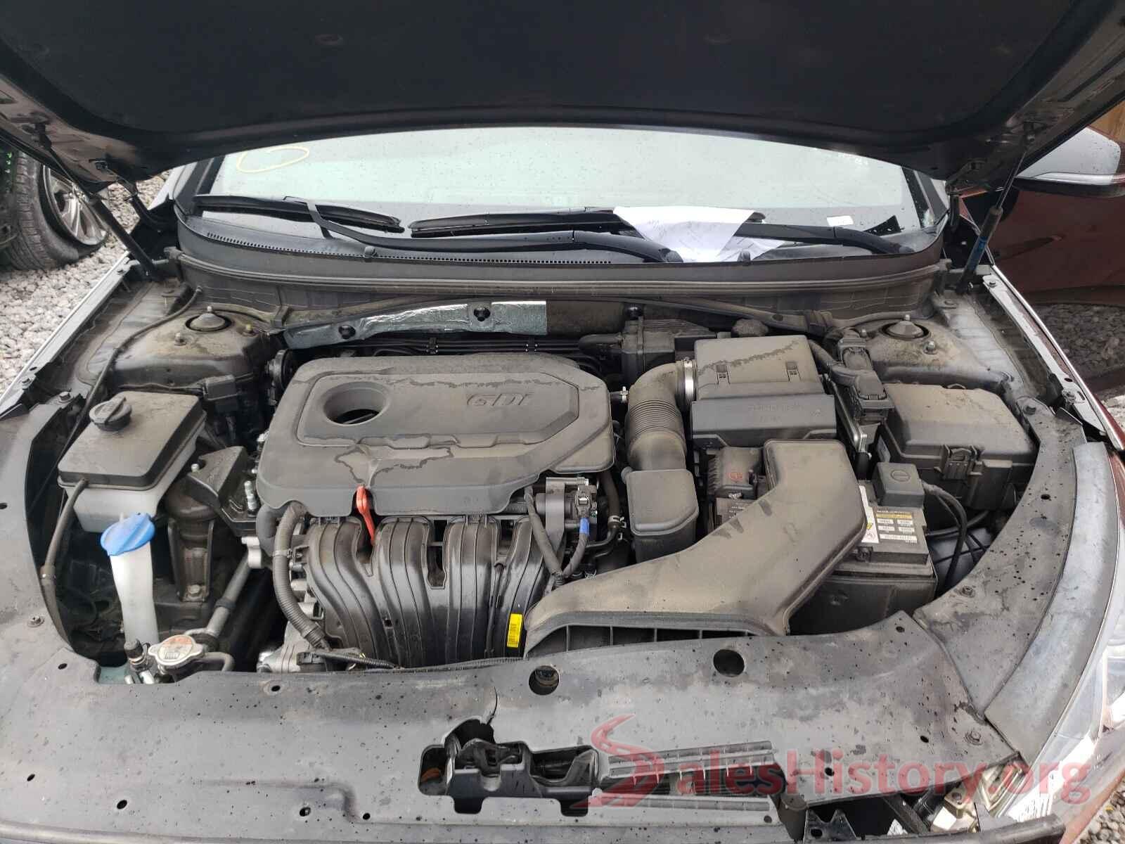 5NPE34AF6JH689652 2018 HYUNDAI SONATA