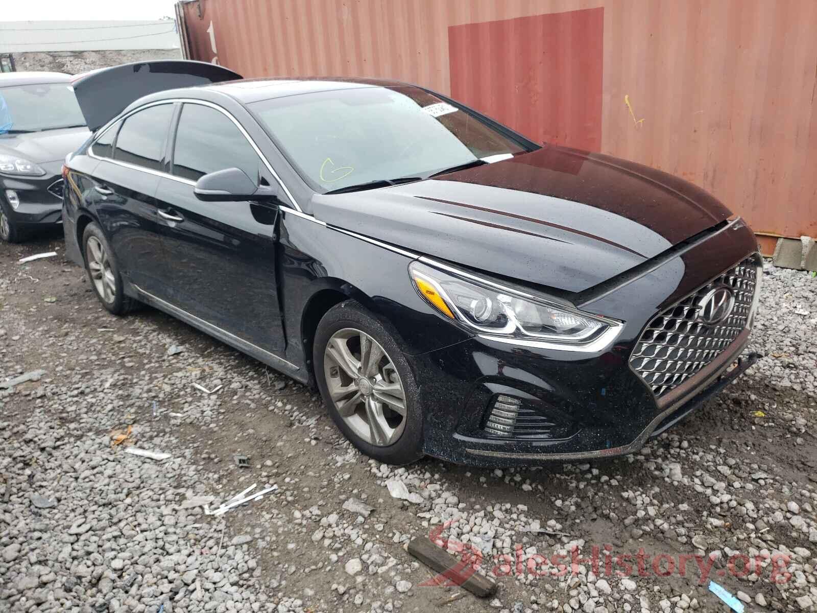 5NPE34AF6JH689652 2018 HYUNDAI SONATA