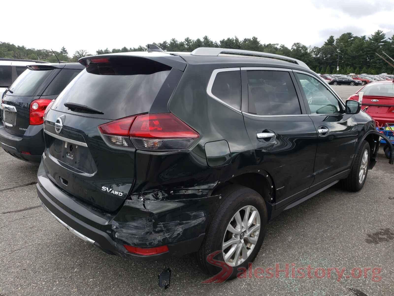 5N1AT2MV9JC826869 2018 NISSAN ROGUE