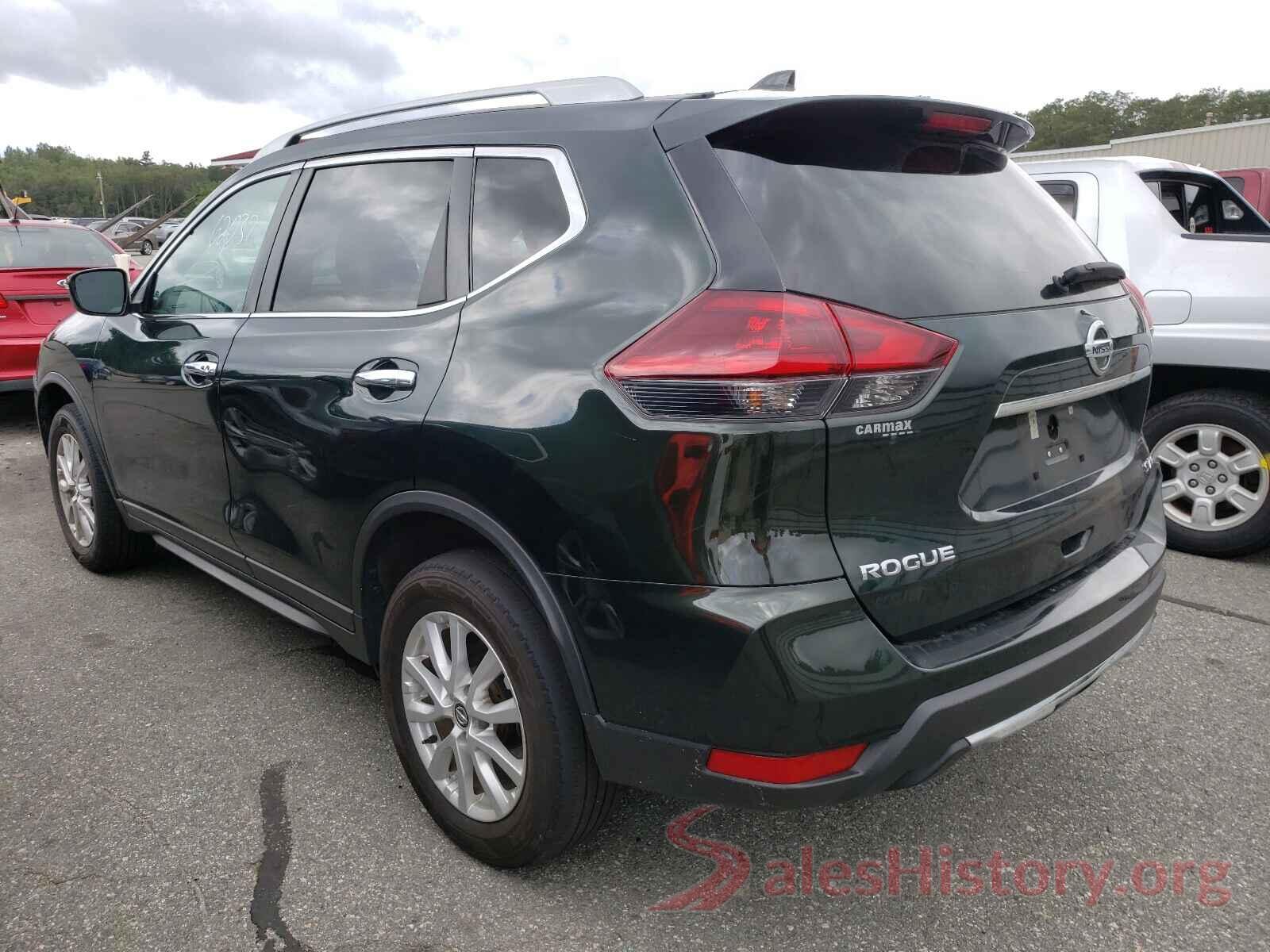 5N1AT2MV9JC826869 2018 NISSAN ROGUE