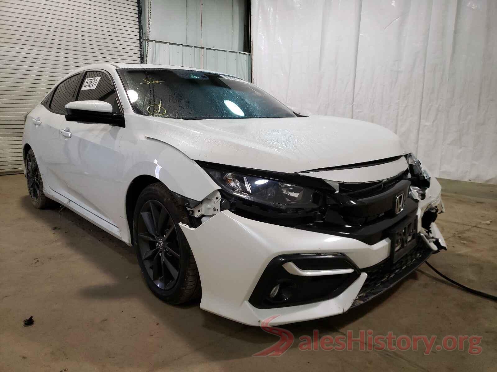 SHHFK7H82LU415316 2020 HONDA CIVIC