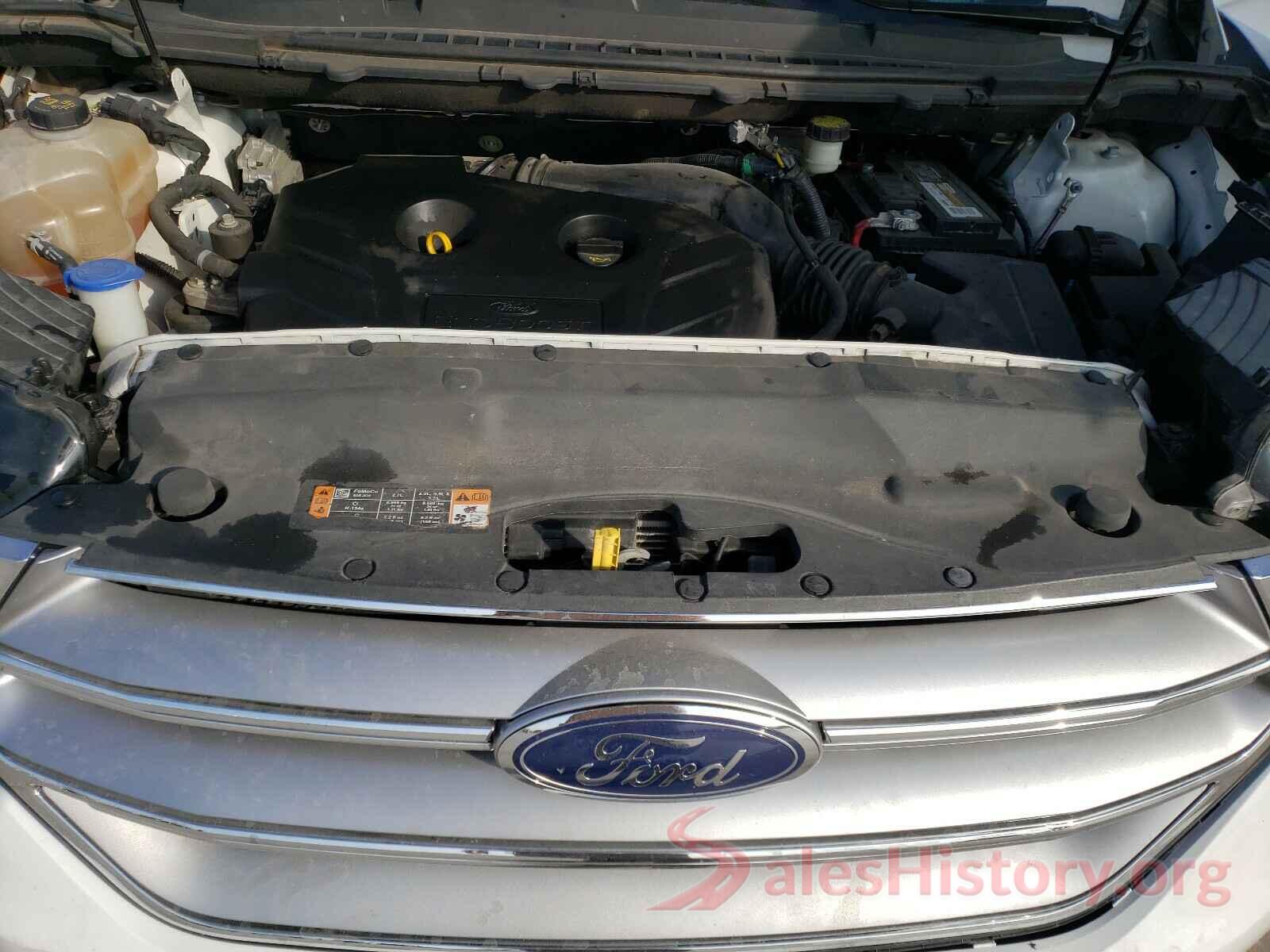 2FMPK3J9XGBC01013 2016 FORD EDGE