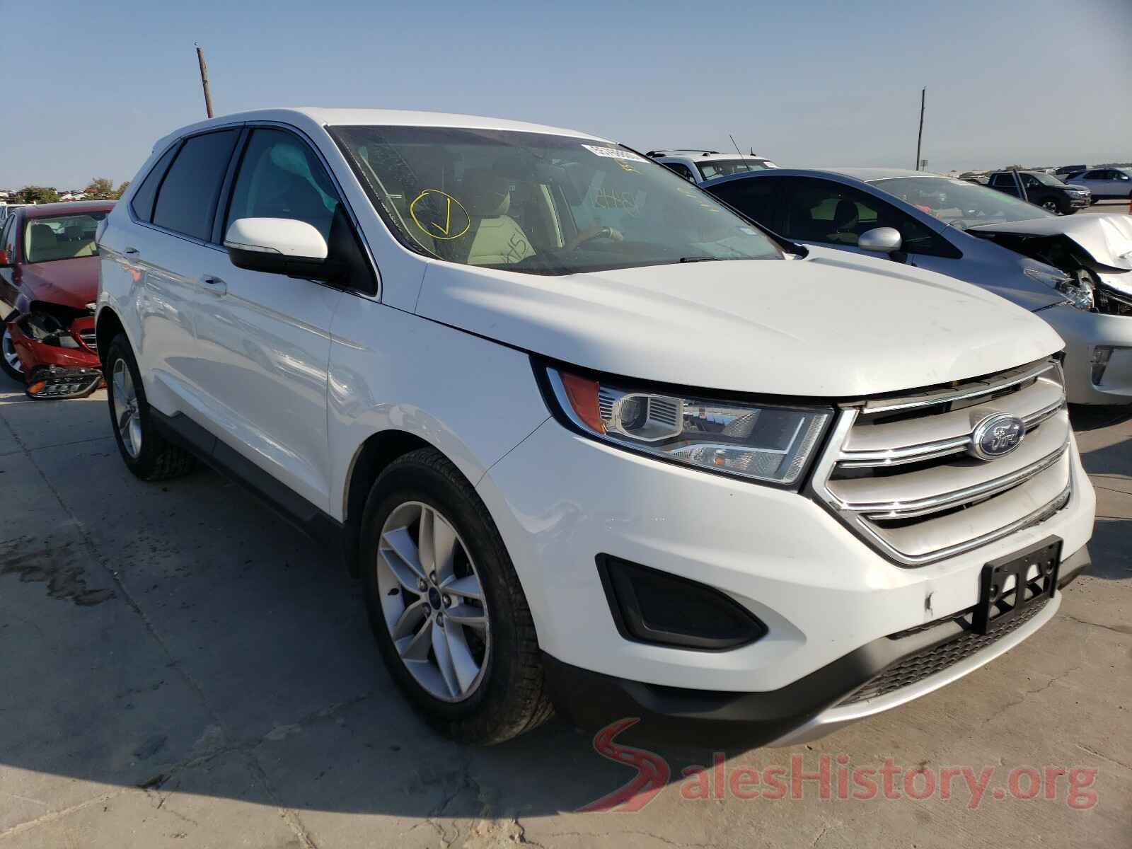 2FMPK3J9XGBC01013 2016 FORD EDGE