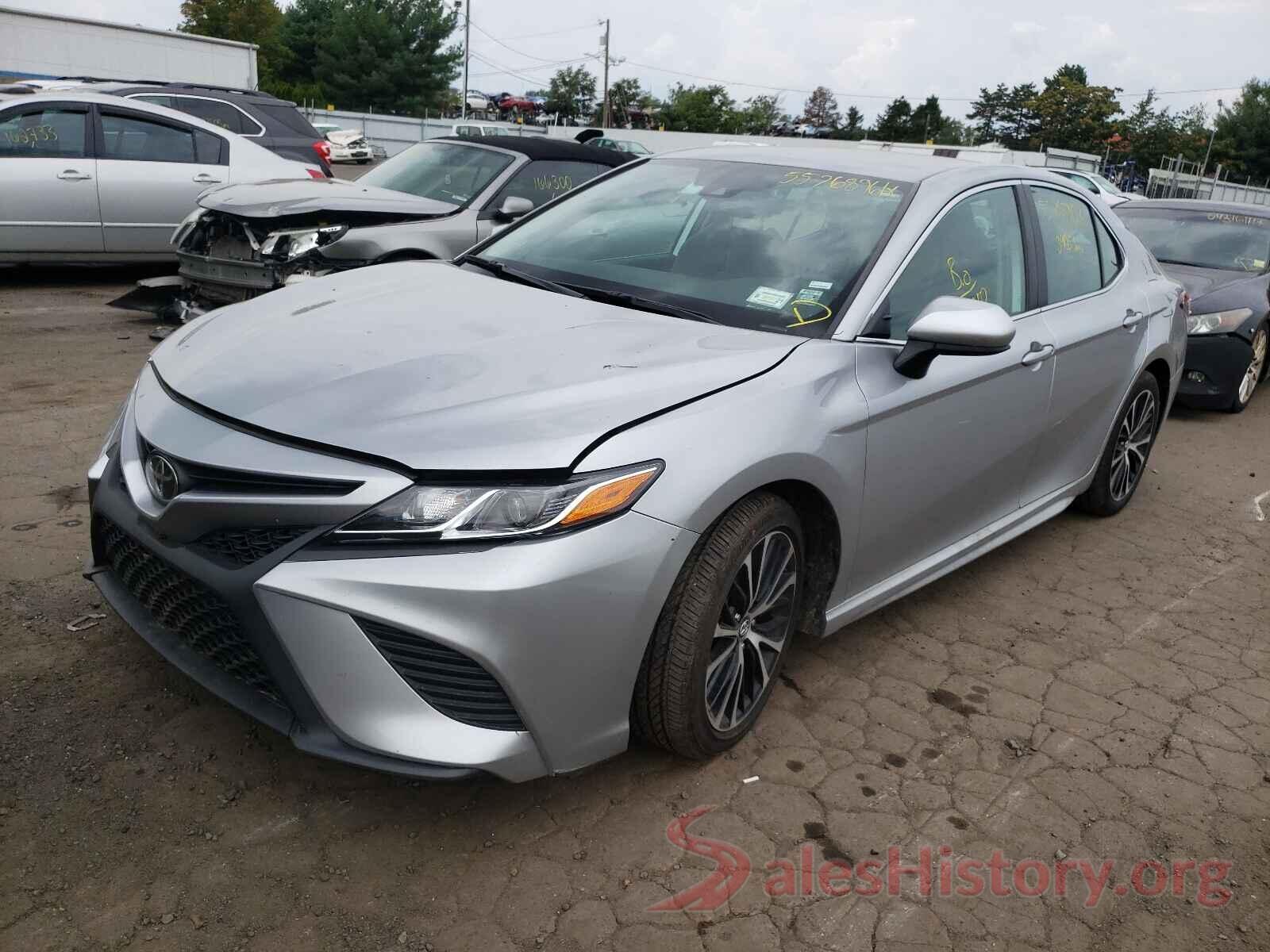 4T1G11AK1LU889983 2020 TOYOTA CAMRY