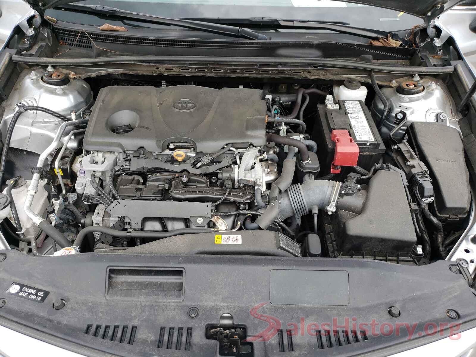 4T1G11AK1LU889983 2020 TOYOTA CAMRY