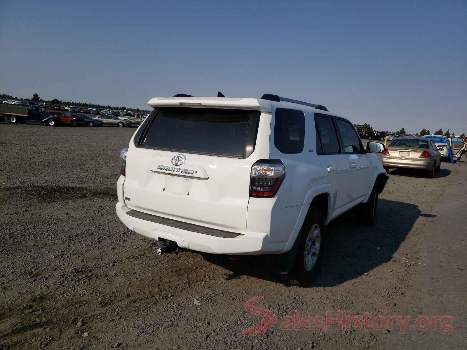 JTEBU5JR0K5624762 2019 TOYOTA 4RUNNER