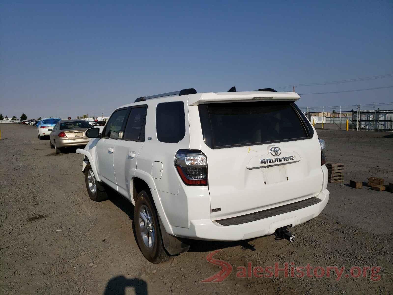 JTEBU5JR0K5624762 2019 TOYOTA 4RUNNER