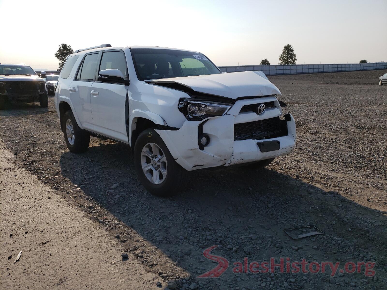 JTEBU5JR0K5624762 2019 TOYOTA 4RUNNER