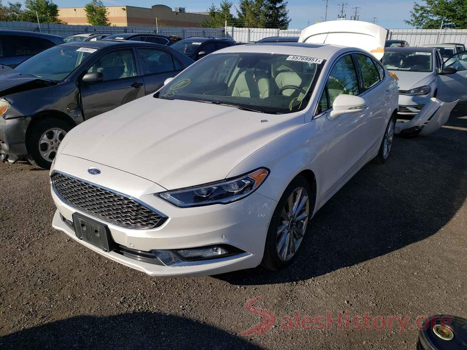 3FA6P0D97HR168928 2017 FORD FUSION