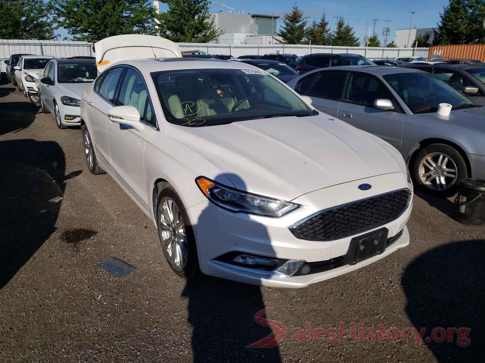 3FA6P0D97HR168928 2017 FORD FUSION