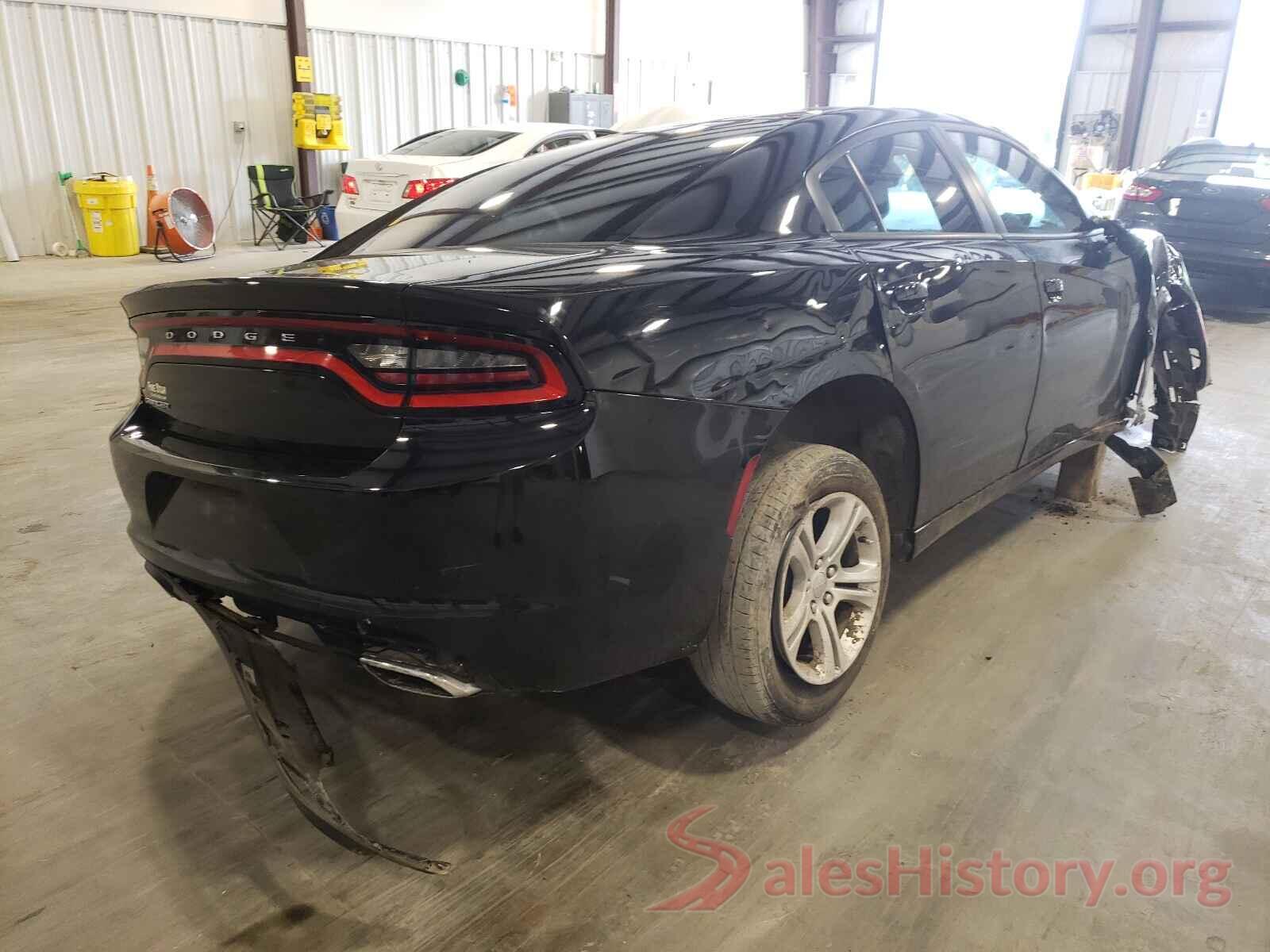 2C3CDXBG9GH242641 2016 DODGE CHARGER