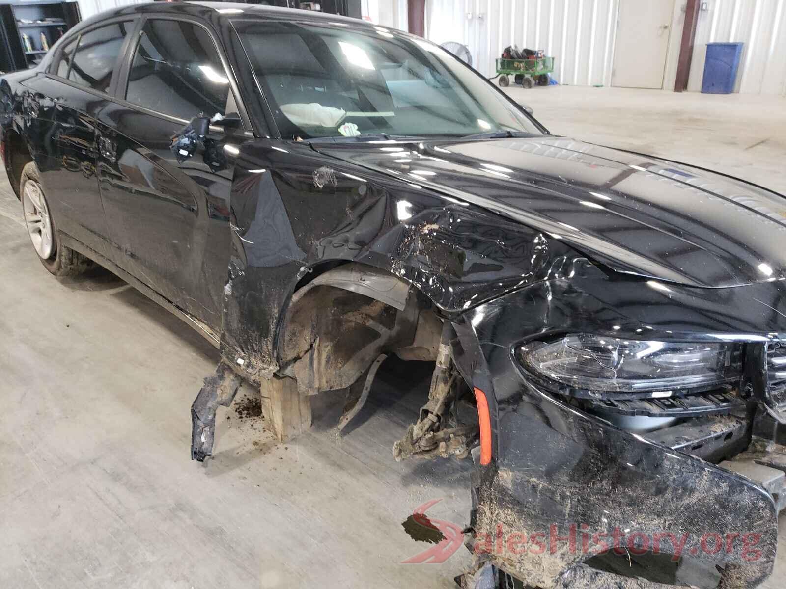 2C3CDXBG9GH242641 2016 DODGE CHARGER