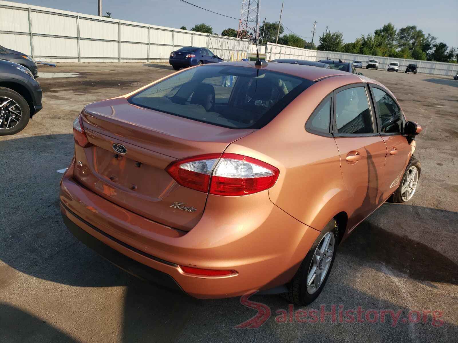 3FADP4BJ8HM119374 2017 FORD FIESTA