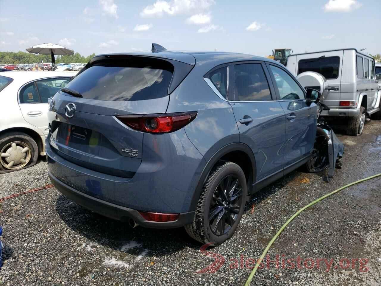 JM3KFACY0M0392909 2021 MAZDA CX-5