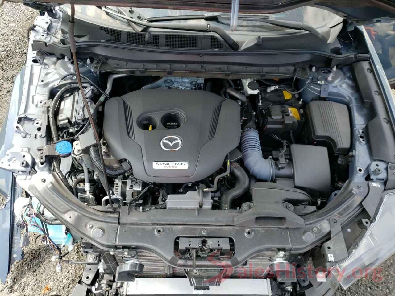 JM3KFACY0M0392909 2021 MAZDA CX-5