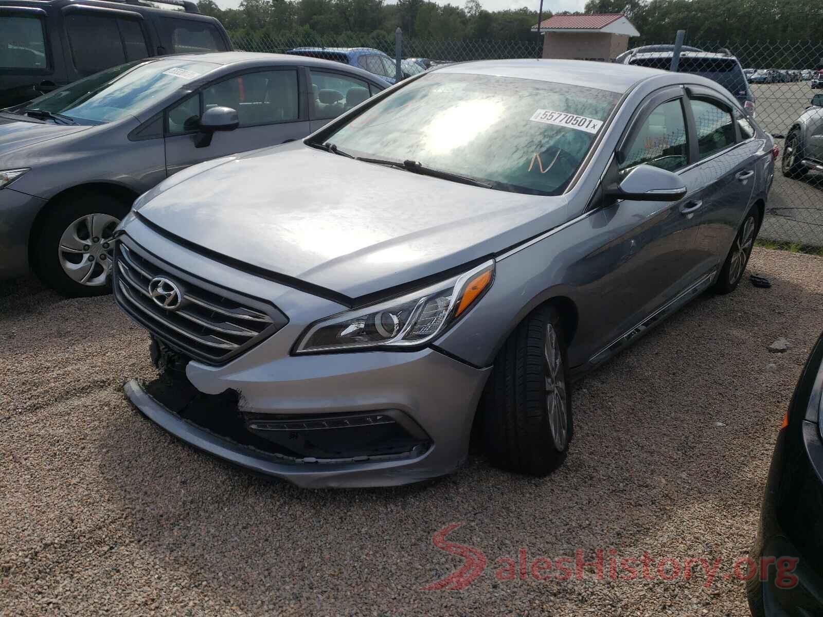 5NPE34AF6GH273089 2016 HYUNDAI SONATA