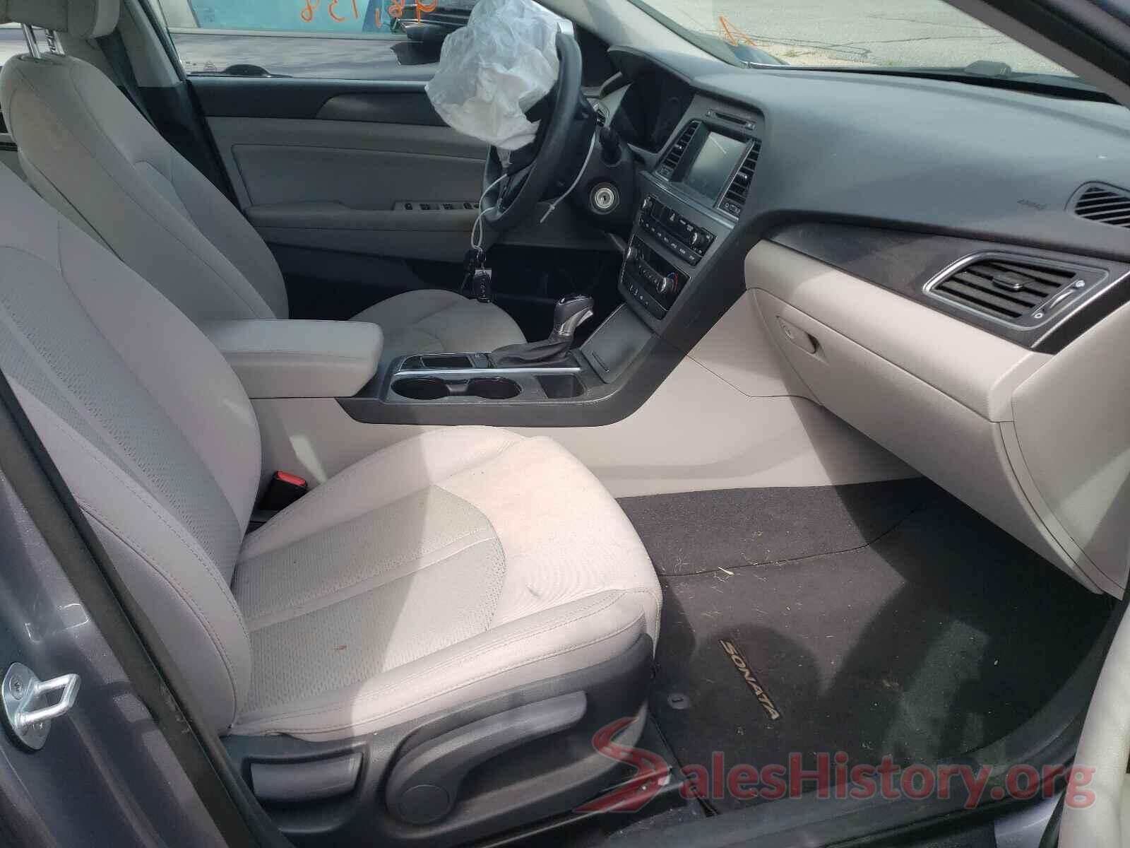 5NPE34AF6GH273089 2016 HYUNDAI SONATA