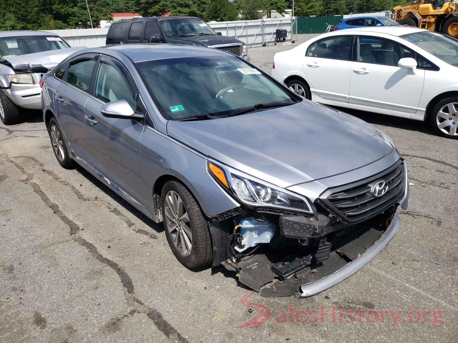 5NPE34AF6GH273089 2016 HYUNDAI SONATA