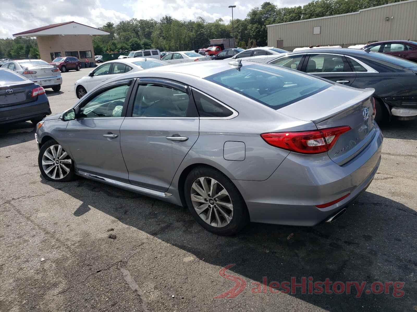 5NPE34AF6GH273089 2016 HYUNDAI SONATA