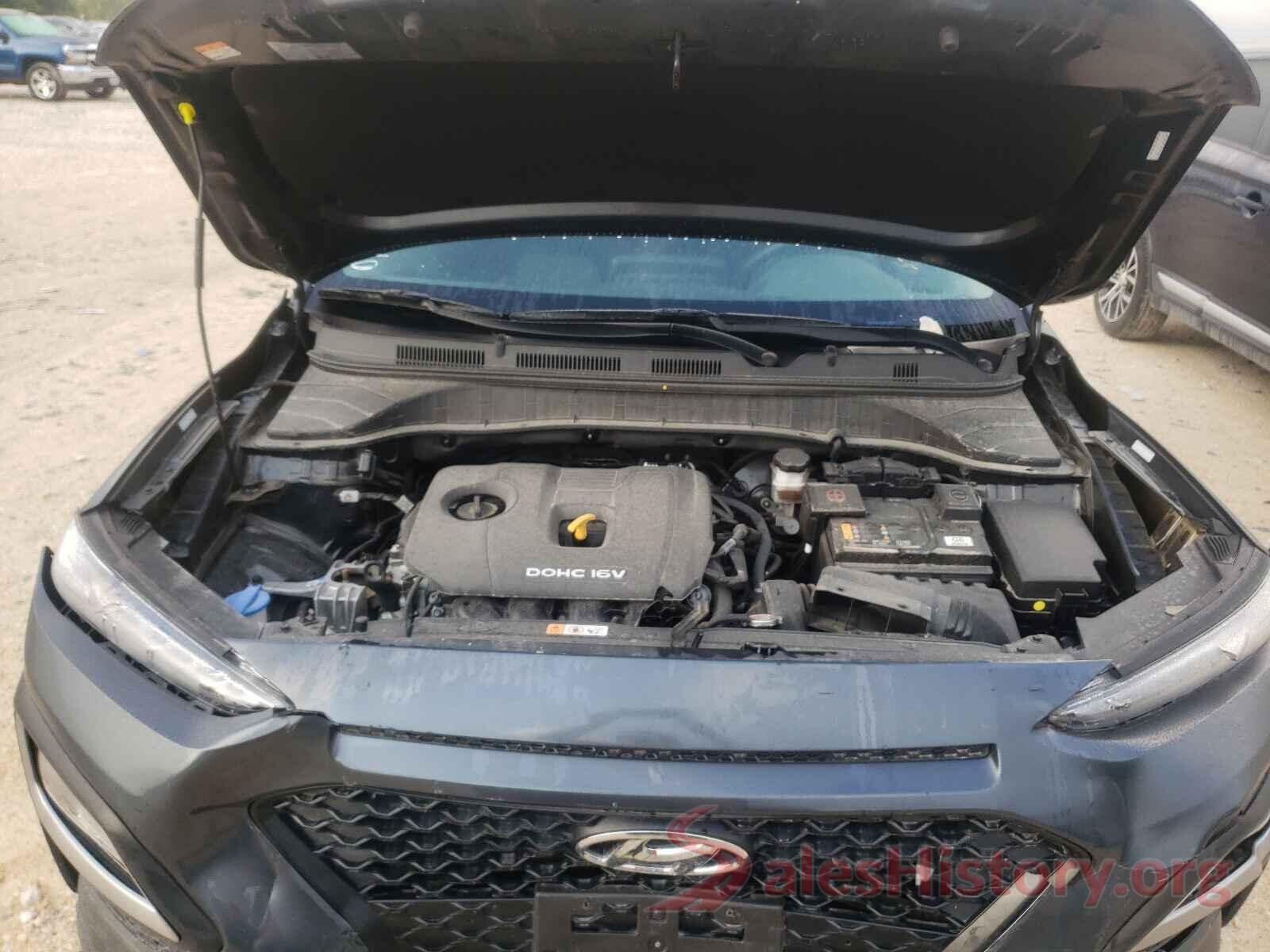 KM8K22AA5JU151685 2018 HYUNDAI KONA