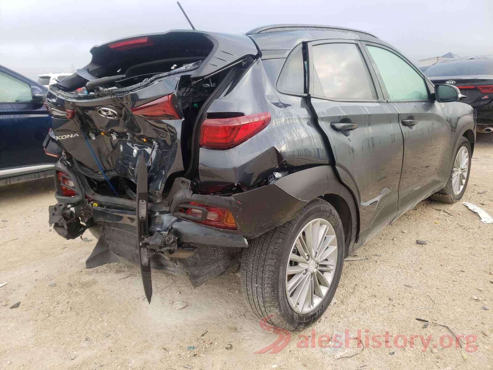 KM8K22AA5JU151685 2018 HYUNDAI KONA