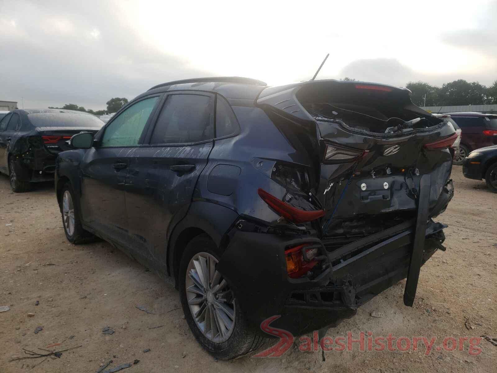 KM8K22AA5JU151685 2018 HYUNDAI KONA