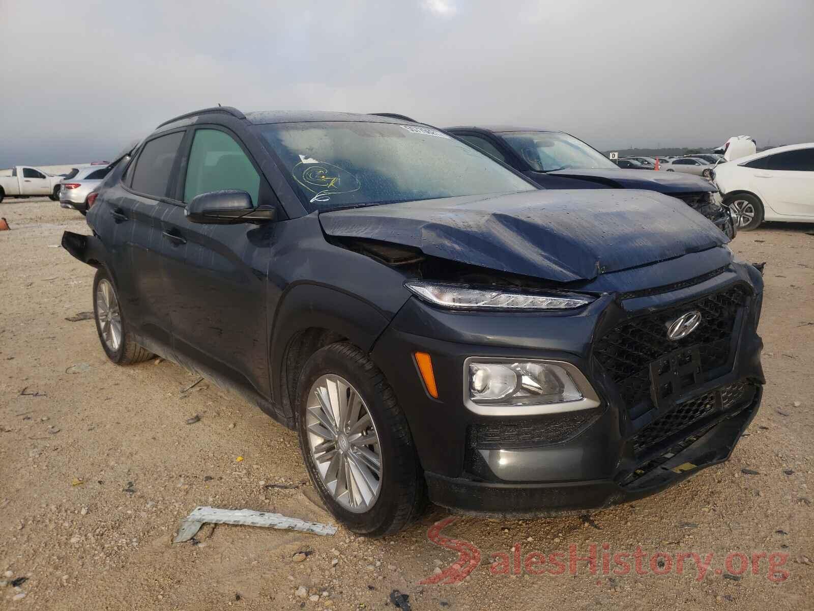 KM8K22AA5JU151685 2018 HYUNDAI KONA