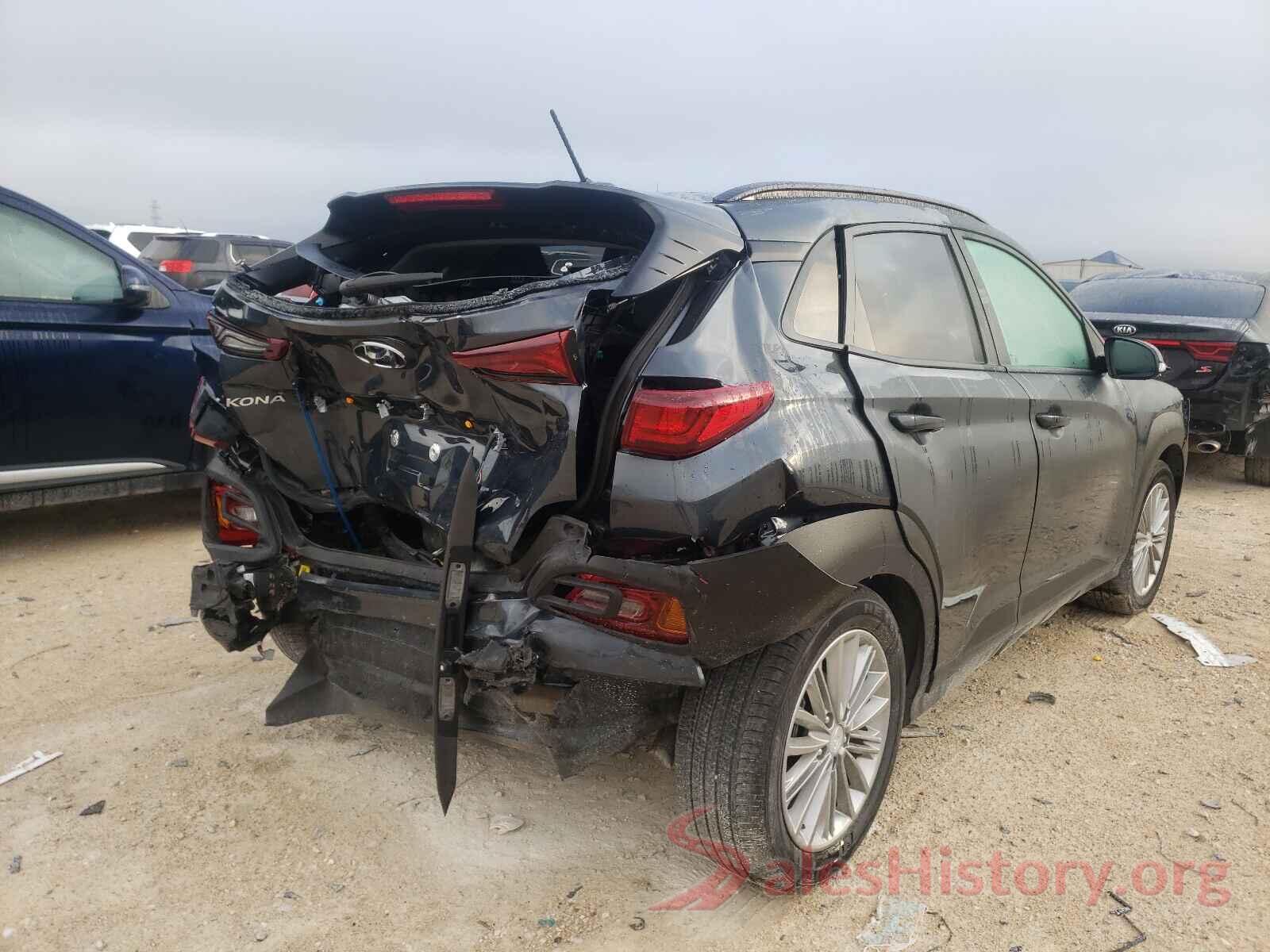 KM8K22AA5JU151685 2018 HYUNDAI KONA