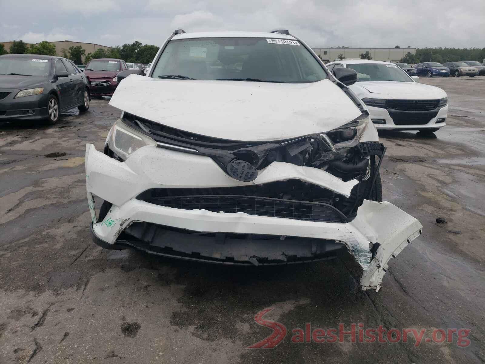 JTMZFREV3GD087927 2016 TOYOTA RAV4