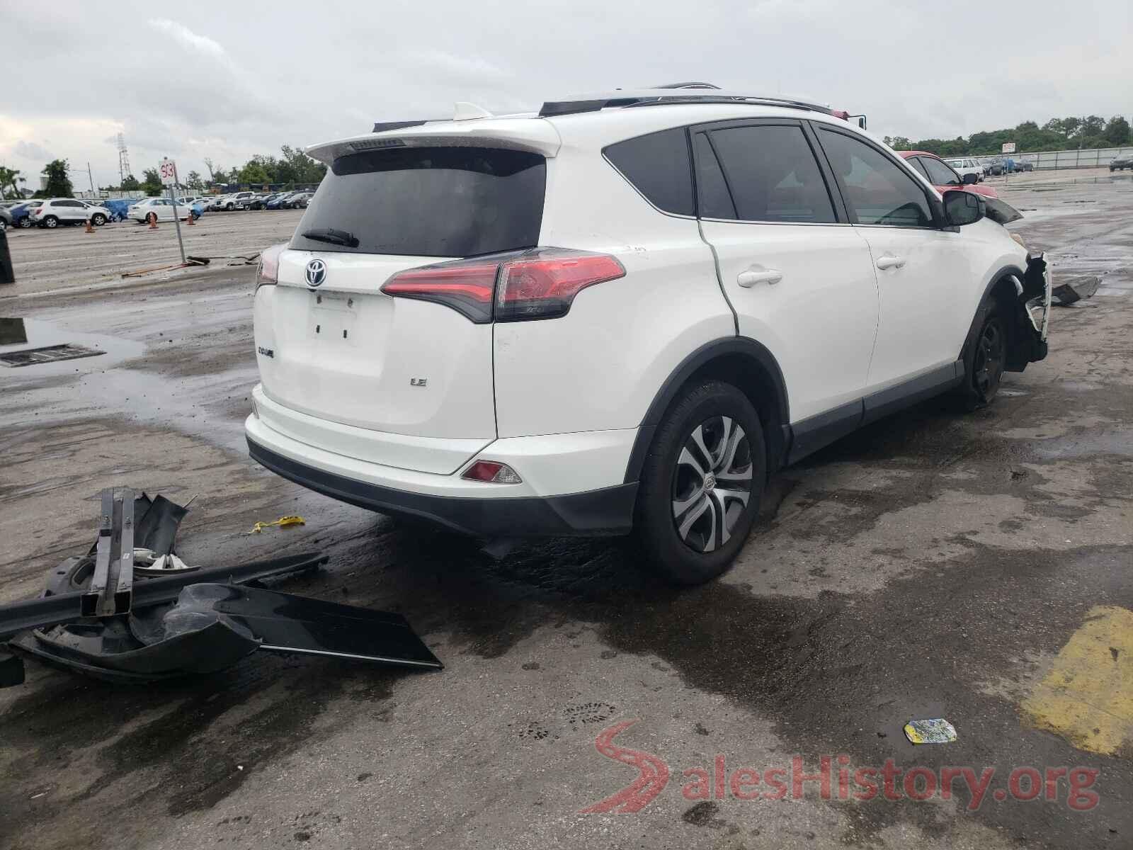 JTMZFREV3GD087927 2016 TOYOTA RAV4