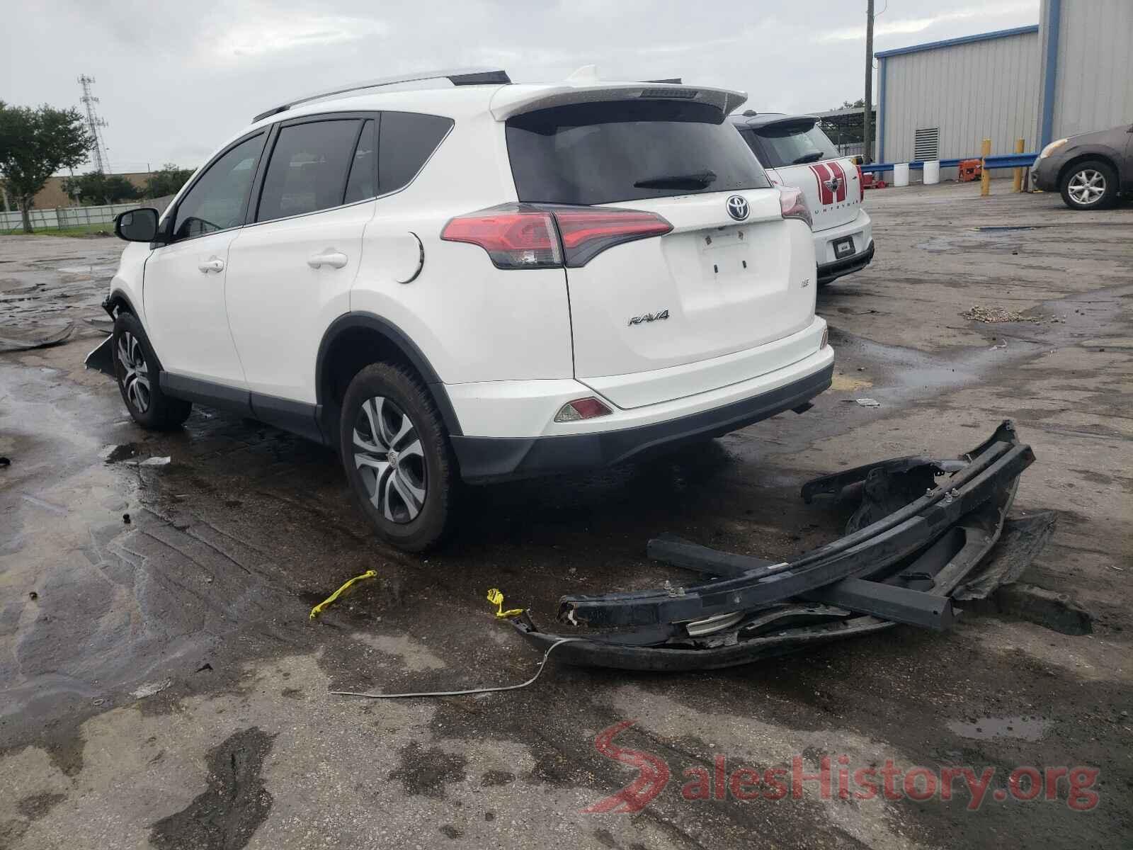 JTMZFREV3GD087927 2016 TOYOTA RAV4